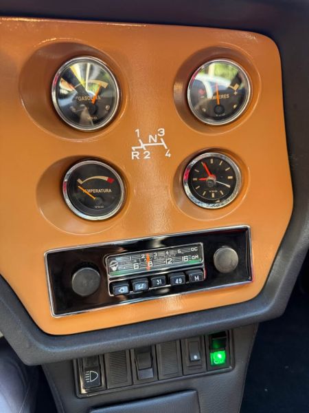 Volkswagen SP2 1973 137250