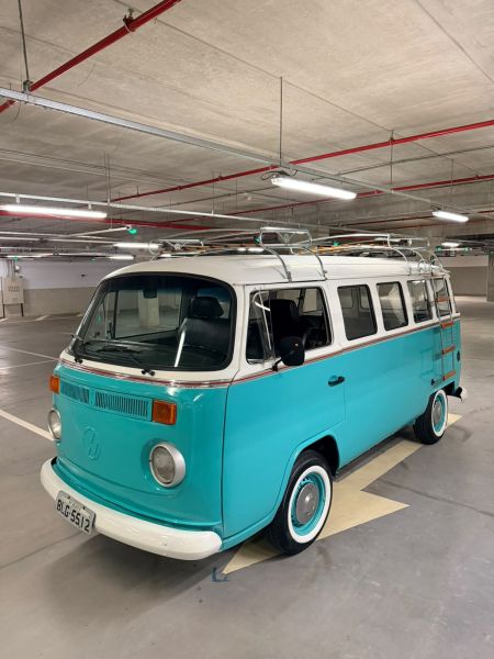Volkswagen T2b Kombi 1993