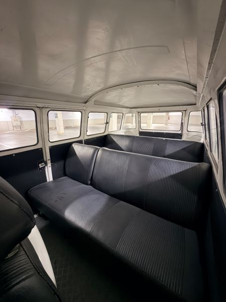 Volkswagen T2b Kombi 1993 137256
