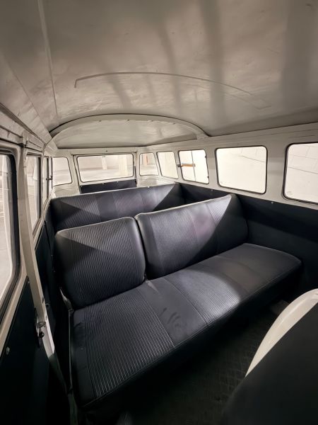 Volkswagen T2b Kombi 1993 137257