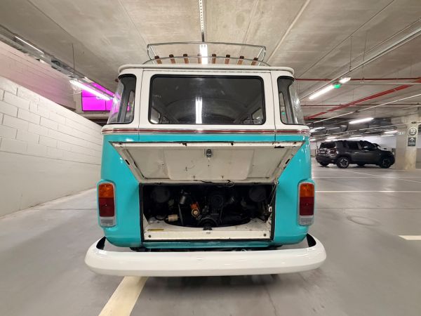 Volkswagen T2b Kombi 1993 137258