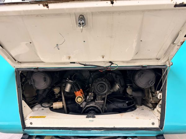 Volkswagen T2b Kombi 1993 137259