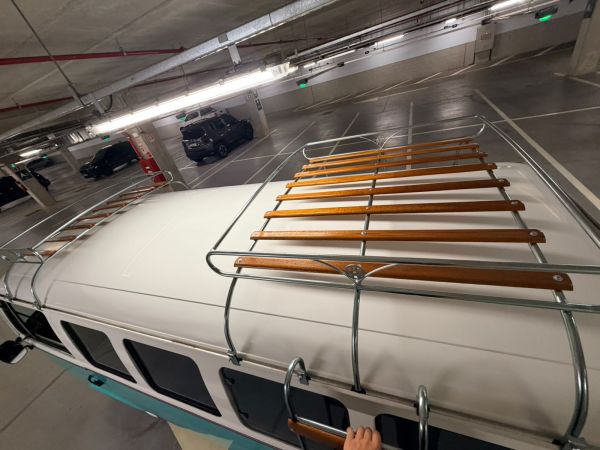 Volkswagen T2b Kombi 1993 137260