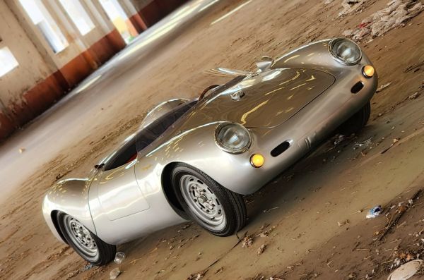Porsche 550 Spyder 1955