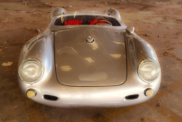 Porsche 550 Spyder 1955 137266