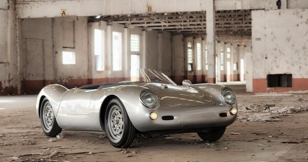 Porsche 550 Spyder 1955 137267