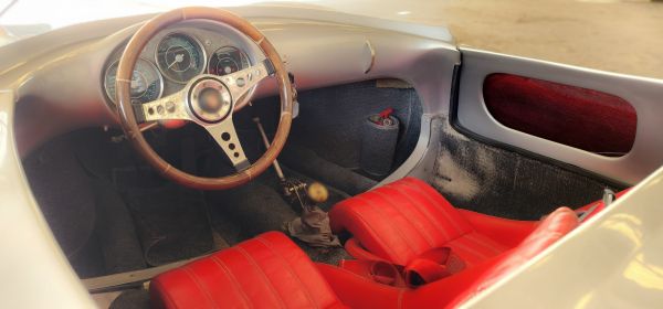 Porsche 550 Spyder 1955 137268