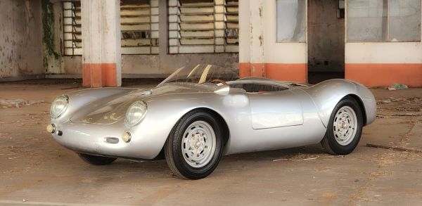 Porsche 550 Spyder 1955 137269