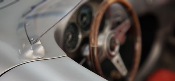 Porsche 550 Spyder 1955 137270