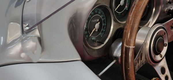 Porsche 550 Spyder 1955 137271
