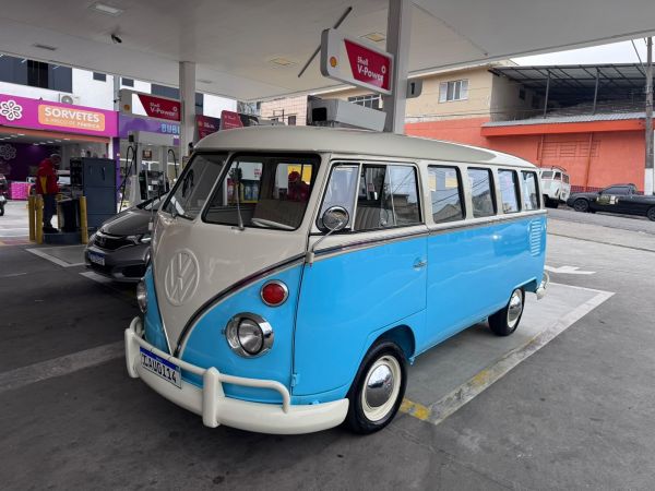 Volkswagen T1 Brasil 1975 137280