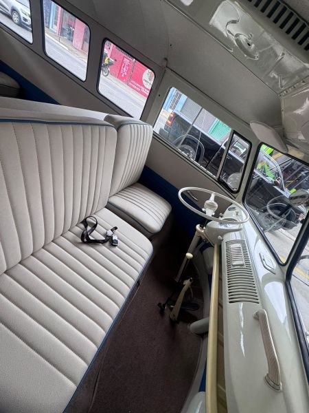 Volkswagen T1 Brasil 1975 137282