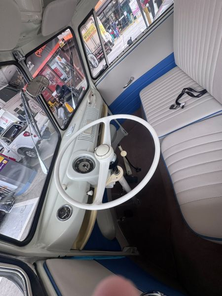Volkswagen T1 Brasil 1975 137284