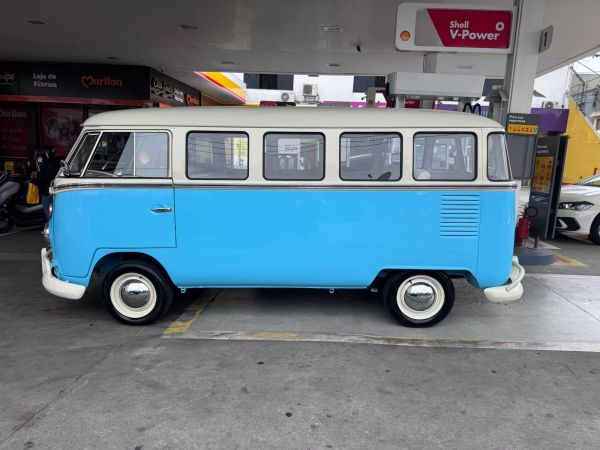 Volkswagen T1 Brasil 1975 137285