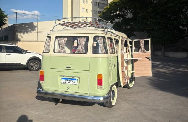 Volkswagen T2b Camper 1985 137286