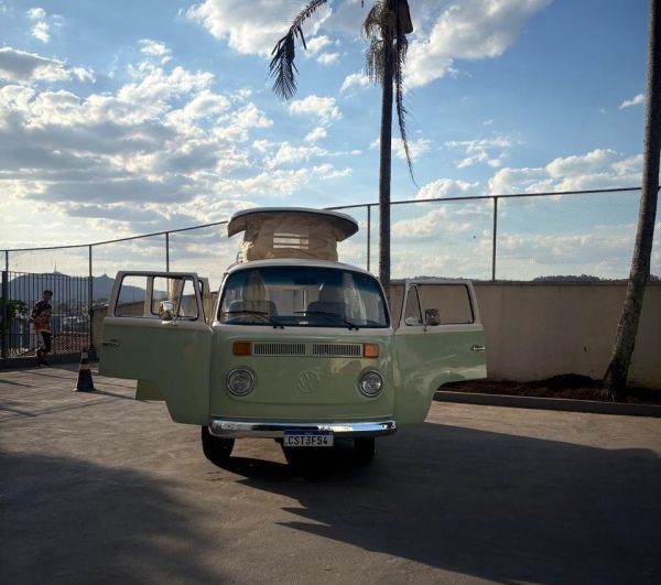 Volkswagen T2b Camper 1985 137287