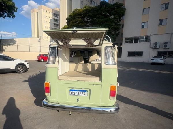 Volkswagen T2b Camper 1985 137289