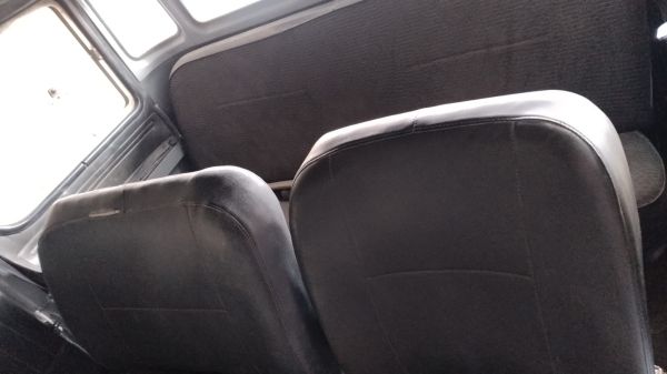 Toyota Bandeirante Brazilian Version Crew Cab 2 doors 1992 137301