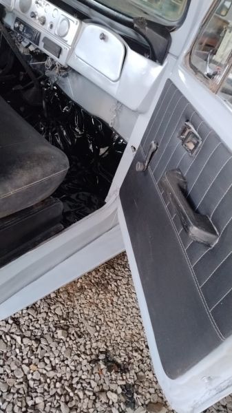 Toyota Bandeirante Brazilian Version Crew Cab 2 doors 1992 137302