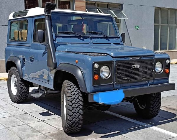 Land Rover Defender 90 1998