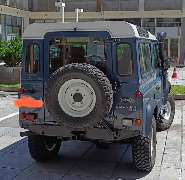 Land Rover Defender 90 1998 137307