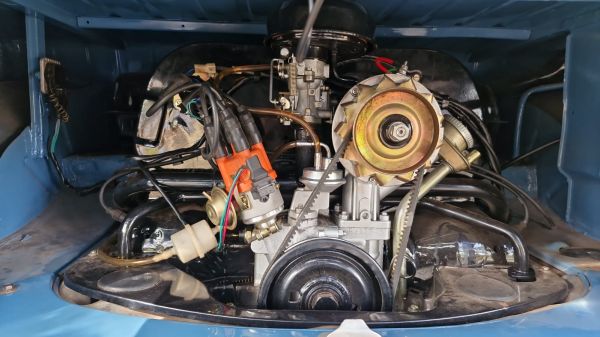 Volkswagen T1 Brasil 1962 137318