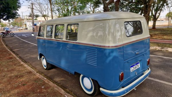 Volkswagen T1 Brasil 1962 137319