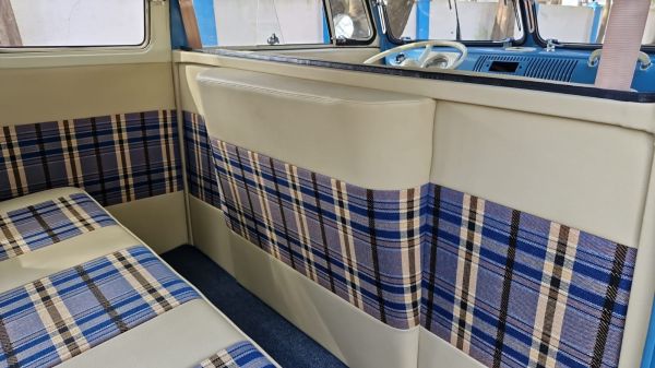 Volkswagen T1 Brasil 1962 137320