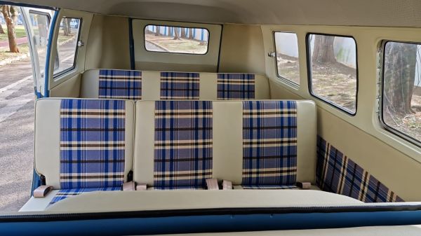 Volkswagen T1 Brasil 1962 137323