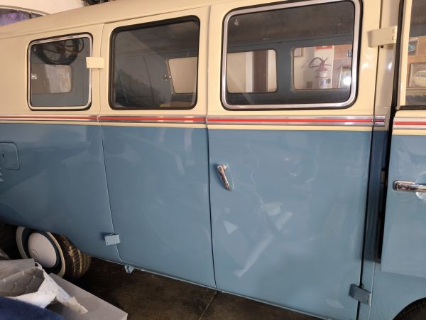 Volkswagen T1 Brasil 1962 137327