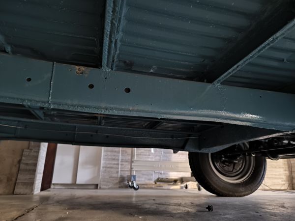 Volkswagen T1 Brasil 1962 137328