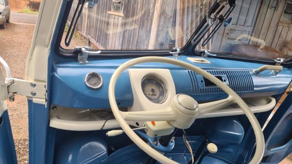 Volkswagen T1 Brasil 1962 137330