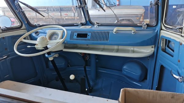 Volkswagen T1 Brasil 1962 137331