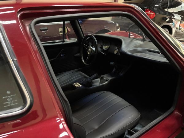 Volkswagen Bianco Aircooled 1600cc 1978 137337