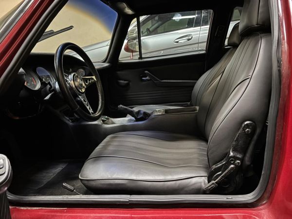 Volkswagen Bianco Aircooled 1600cc 1978 137340