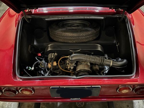 Volkswagen Bianco Aircooled 1600cc 1978 137341