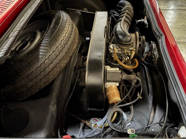 Volkswagen Bianco Aircooled 1600cc 1978 137342