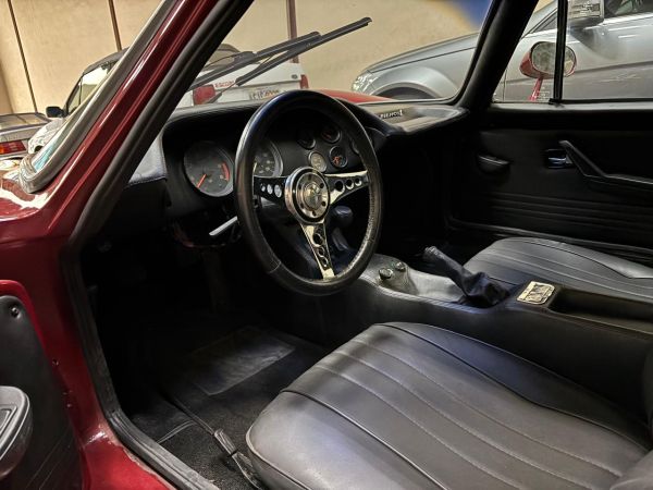 Volkswagen Bianco Aircooled 1600cc 1978 137344