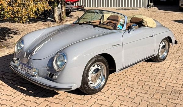 Porsche Chamonix 356 replica 1989