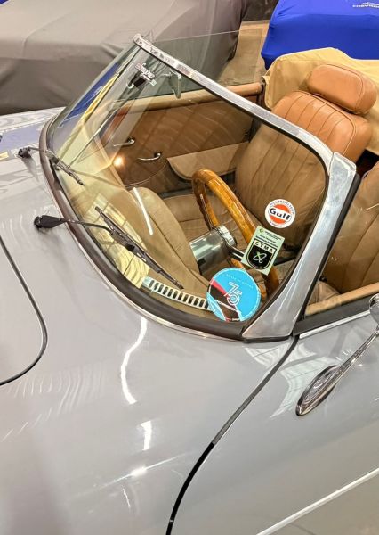Porsche Chamonix 356 replica 1989 137346