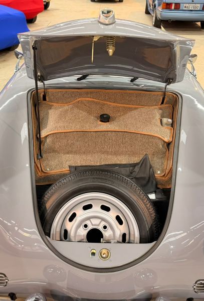 Porsche Chamonix 356 replica 1989 137347