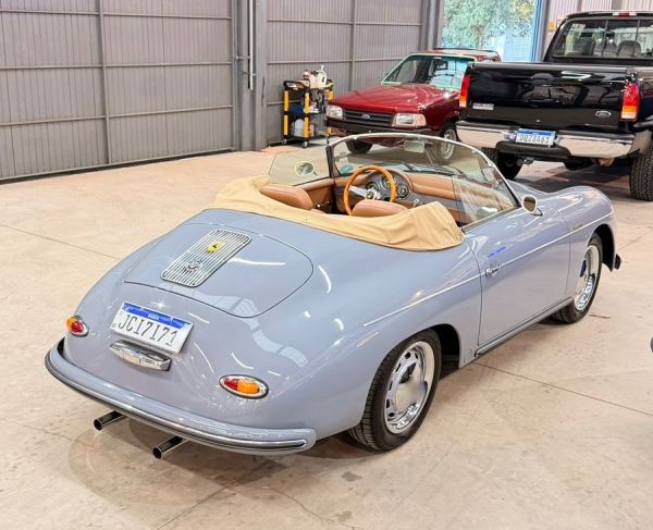 Porsche Chamonix 356 replica 1989 137348