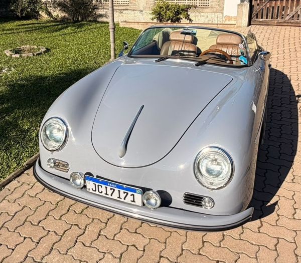 Porsche Chamonix 356 replica 1989 137349