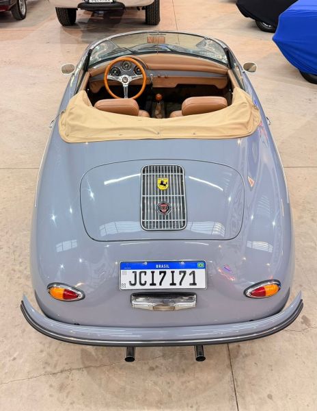 Porsche Chamonix 356 replica 1989 137350