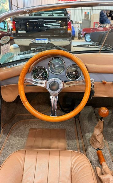 Porsche Chamonix 356 replica 1989 137351