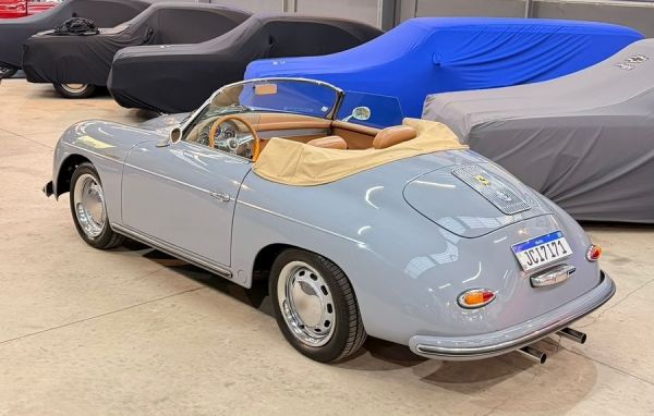 Porsche Chamonix 356 replica 1989 137352