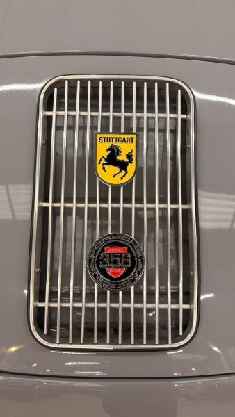 Porsche Chamonix 356 replica 1989 137353