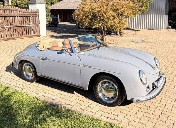 Porsche Chamonix 356 replica 1989 137354