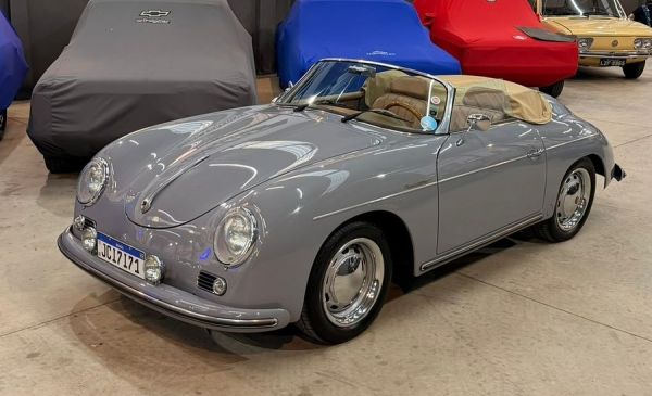 Porsche Chamonix 356 replica 1989 137355