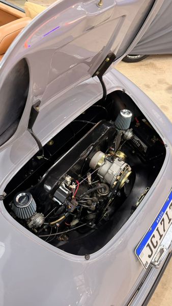 Porsche Chamonix 356 replica 1989 137357